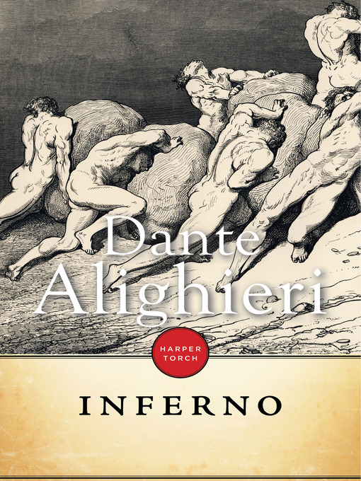 Title details for Inferno by Dante Alighieri - Wait list